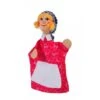 KERSA Handspielpuppe Gretel Classic -Spielwarenladen gretl