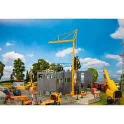 Faller H0 Baukran Max Bögl