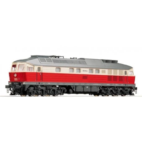 H0 Diesellok BR 232 East-West-Rail, AC-Sound 3 H0 Diesellok BR 232 East-West-Rail, AC-Sound