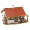 Faller H0 Fachwerkhaus -Spielwarenladen h0 fachwerkhaus