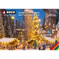 H0 Figuren-Adventskalender