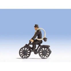 H0 Kaminkehrer -Spielwarenladen h0 kaminkehrer 2