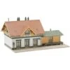 Faller H0 Kleinstation Blumenfeld -Spielwarenladen h0 kleinstation blumenfeld