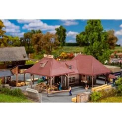 Faller H0 Schreinerei -Spielwarenladen h0 schreinerei 2