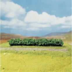 Faller H0, TT, N 3 PREMIUM Hecken, Hellgrün