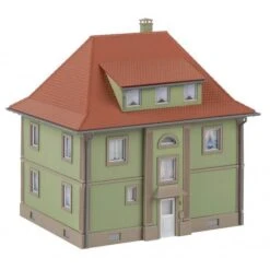 Faller H0 Wohnhaus Kirchstraße 5 -Spielwarenladen h0 wohnhaus kirchstrasse 5 1