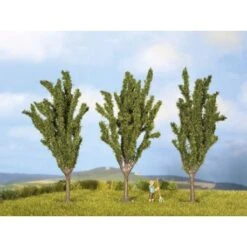 H0,TT 3 Pappeln 12 Cm