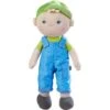HABA Kuschelpuppe Till 1 HABA Kuschelpuppe Till -Spielwarenladen haba kuschelpuppe till haba 4010168246451
