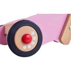 HABA Lauflernwagen Glitzer Flitzer -Spielwarenladen haba lauflernwagen glitzer flitzer haba 4010168240770 3