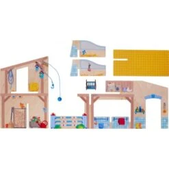 Titelseite -Spielwarenladen haba little friends reiterhof pferdegluck haba 4010168256627 1