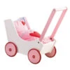 HABA Puppenwagen Herzen -Spielwarenladen haba puppenwagen herzen