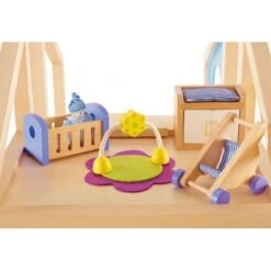 Hape Babyzimmer 13 Hape Babyzimmer -Spielwarenladen hape babyzimmer 5
