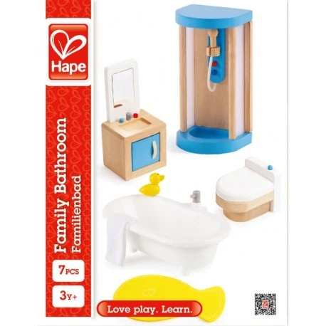 Hape Familienbad 3 Hape Familienbad
