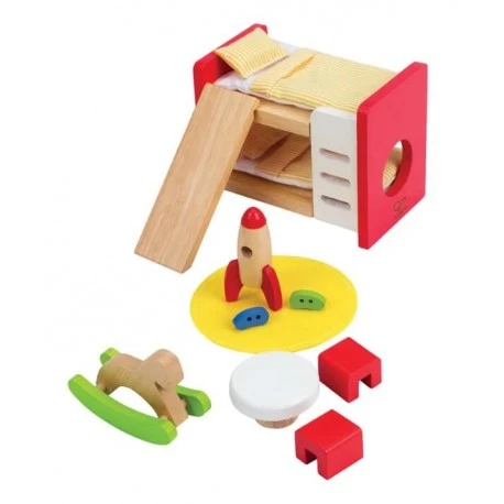 Hape Kinderzimmer 5 Hape Kinderzimmer – Bild 3