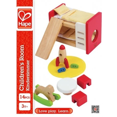 Hape Kinderzimmer 3 Hape Kinderzimmer
