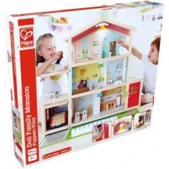 Hape Puppen-Villa