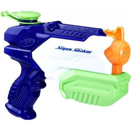 Hasbro Nerf Super Soaker Microburst II 3 Hasbro Nerf Super Soaker Microburst II