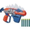 Hasbro Nerf DinoSquad Stegosmash -Spielwarenladen hasbro f0805eu4 nerf dinosquad stegosmash hasbro 5010993800186