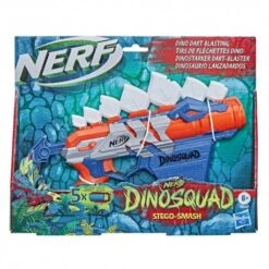 Hasbro Nerf DinoSquad Stegosmash -Spielwarenladen hasbro f0805eu4 nerf dinosquad stegosmash hasbro 5010993800186 3
