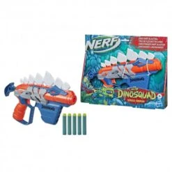 Hasbro Nerf DinoSquad Stegosmash -Spielwarenladen hasbro f0805eu4 nerf dinosquad stegosmash hasbro 5010993800186 4