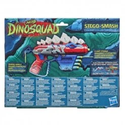 Hasbro Nerf DinoSquad Stegosmash -Spielwarenladen hasbro f0805eu4 nerf dinosquad stegosmash hasbro 5010993800186 7