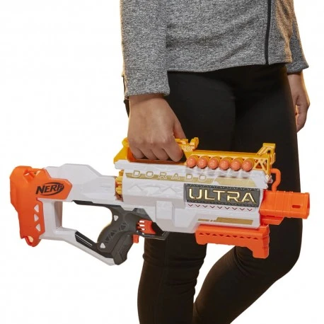 Hasbro Nerf Ultra Dorado 6 Hasbro Nerf Ultra Dorado – Bild 4