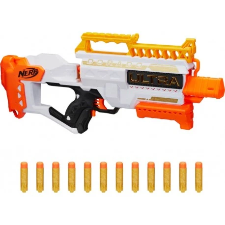 Hasbro Nerf Ultra Dorado 3 Hasbro Nerf Ultra Dorado