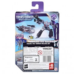 Hasbro TFM TERRAN DELUXE, Sortiert -Spielwarenladen hasbro f62315l0 transformers terran deluxe sortiert 7