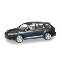 Herpa - Audi Q7 Daytonagrau Met.