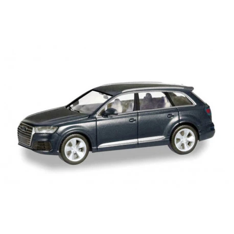 Herpa - Audi Q7 Daytonagrau Met. 3 Herpa - Audi Q7 Daytonagrau Met.