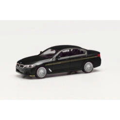 Herpa - BMW Alpina B5 Lim., Schwarz Metallic