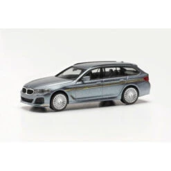 Herpa - BMW Alpina B5 Touring, Silberm