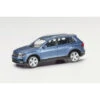 Herpa - VW Tiguan, Nightshade Blue Metallic -Spielwarenladen herpa vw tiguan nightshade blue metallic