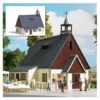 Busch Kapelle »Bad Reiboldsgrün« H0 -Spielwarenladen kapelle bad reiboldsgrun h0