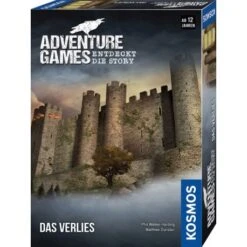 Kosmos Adventure Games - Das Verlies