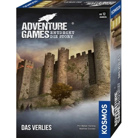 Kosmos Adventure Games - Das Verlies 6 Kosmos Adventure Games - Das Verlies – Bild 4