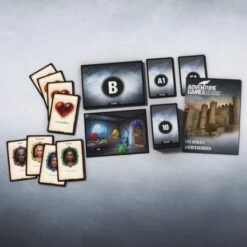 Kosmos Adventure Games - Das Verlies 12 Kosmos Adventure Games - Das Verlies -Spielwarenladen kosmos adventure games das verlies entdeckt die story 4002051695088 4