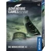Kosmos Adventure Games - Die Monochrome AG -Spielwarenladen kosmos adventure games die monochrome ag 4002051695132
