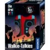 Kosmos Die Drei ??? - Walkie-Talkies -Spielwarenladen kosmos die drei walkie talkies