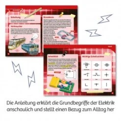 Kosmos Elektro & Co. -Spielwarenladen kosmos elektro co 4002051620639 2