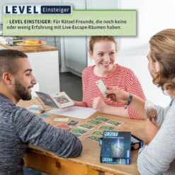 Kosmos EXIT Das Spiel + Puzzle - Der Einsame Leuchtturm (Fortgeschrittene) -Spielwarenladen kosmos exit das spiel puzzle der einsame leuchtturm 4002051698881 2