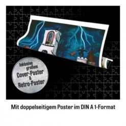 Kosmos Krimi-Puzzle: Die Drei ??? - Das Geheimnis Der Bilder -Spielwarenladen kosmos krimi puzzle die drei das geheimnis der bilder 2