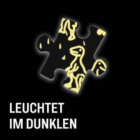 Kosmos Krimipuzzle Die Drei ??? Kids 200 Teile / T-Rex In Action 4 Kosmos Krimipuzzle Die Drei ??? Kids 200 Teile / T-Rex In Action – Bild 2