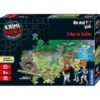 Kosmos Krimipuzzle Die Drei ??? Kids 200 Teile / T-Rex In Action 2 Kosmos Krimipuzzle Die Drei ??? Kids 200 Teile / T-Rex In Action -Spielwarenladen kosmos krimipuzzle die drei kids 200 teile t rex in action 4002051680657