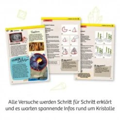 Kosmos Kristall-Labor -Spielwarenladen kosmos kristall labor 4002051643638 2