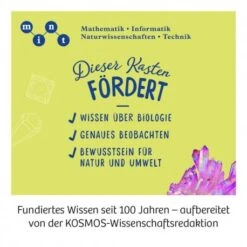 Kosmos Kristall-Labor -Spielwarenladen kosmos kristall labor 4002051643638 3