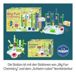 Kosmos Kristall-Labor -Spielwarenladen kosmos kristall labor 4002051643638 4