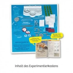 Kosmos Kristall-Labor -Spielwarenladen kosmos kristall labor 4002051643638 5