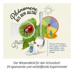 Kosmos Mein Erster Experimentierkasten Naturgesetze -Spielwarenladen kosmos mein erster experimentierkasten naturgesetze 4002051602284 1