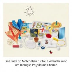Kosmos Mein Erster Experimentierkasten Naturgesetze -Spielwarenladen kosmos mein erster experimentierkasten naturgesetze 4002051602284 2